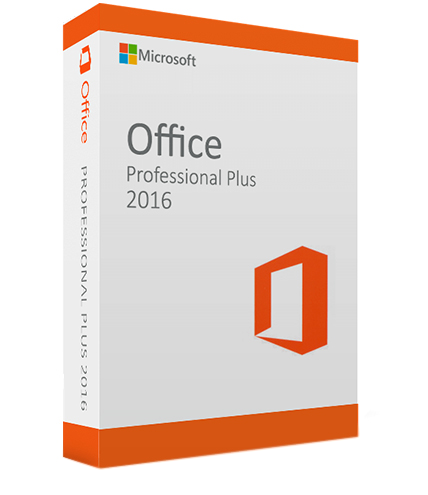 Microsoft office профессиональный плюс 2016 это что